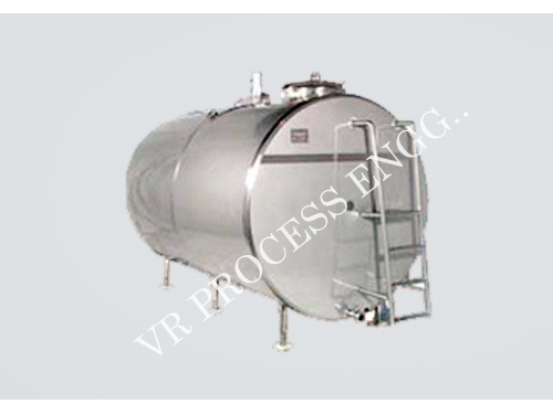 Bulk Milk Cooler - Stainless Steel, Variable Capacity | CFC-Free Insulation, Durable Design, Eco-Friendly, Efficient Cooling, Corrosion Resistant
