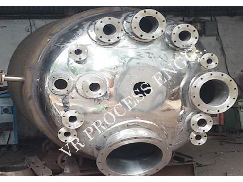 Process Reaction Vessels