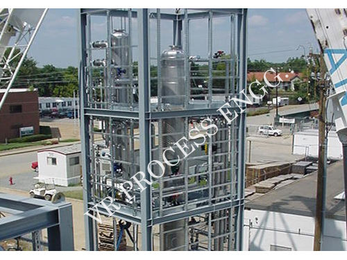 Process Plant Commissioning Services By VR PROCESS ENGINEERING CONSULTANT PVT. LTD.
