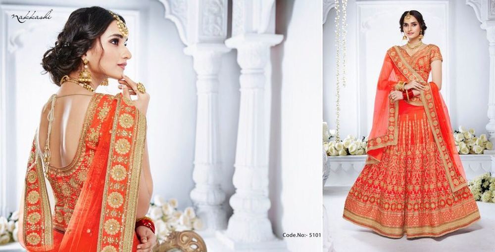best ghagra choli