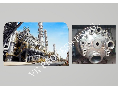 Petro Chemical Process Vessels