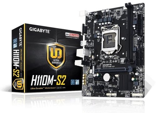 GIGABYTE H110 MOTHER BOARD