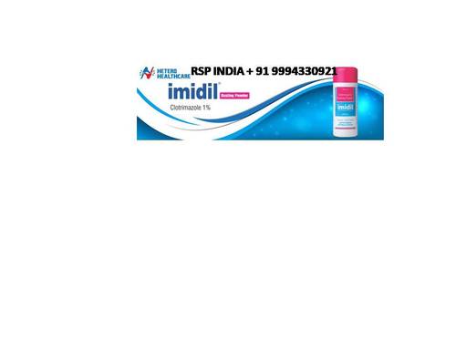 Imidil 1% Dusting Powder 30Gm General Drugs