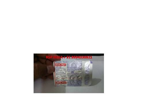 Imol Plus Tablet 10'S Injectables