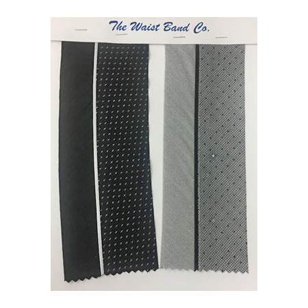 Cotton Waistband For Trousers