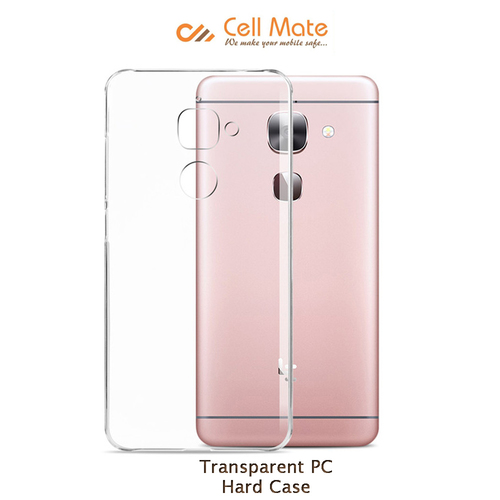 Transparent 4 Cut Phone Cover Body Material: Pc