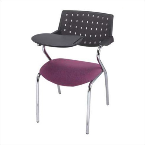 Student Writing pad Chair with Cushion