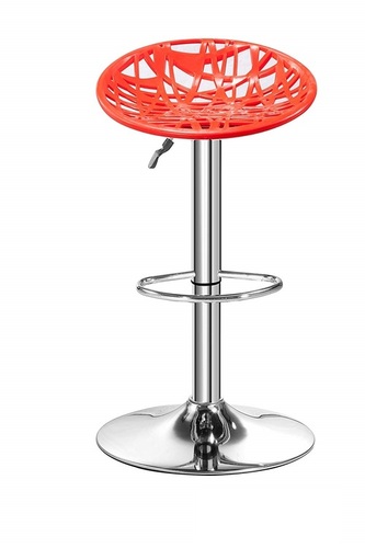 Height Adjustable Stool- Kitchen Stool/Office Stool/Chair/Cafeteria Stool/Bar Stool By Shree Lakshmi Traders