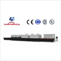 Convection Glass Tempering Furnace Dimensions: 20m Long  Meter (m)