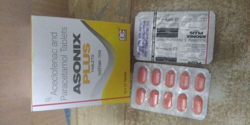 Asonix Plus Tablet By BIOCHEMIX HEALTHCARE PVT. LTD.