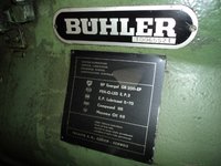 Buhler H 400 D2 Horizontal Cold Chamber Die Casting Machine For Sale