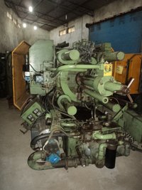 Buhler H 400 D2 Horizontal Cold Chamber Die Casting Machine For Sale