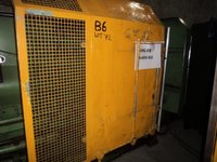 Buhler H 400 D2 Horizontal Cold Chamber Die Casting Machine For Sale