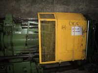 Buhler H 400 D2 Horizontal Cold Chamber Die Casting Machine For Sale