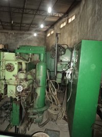 Buhler H 400 D2 Horizontal Cold Chamber Die Casting Machine For Sale
