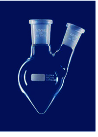 Pear-shaped Flask