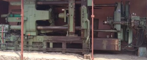 Buhler H 800B version 6 Horizontal Pressure Die Casting Machine For Sale