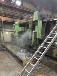 Buhler H 800B version 6 Horizontal Pressure Die Casting Machine For Sale