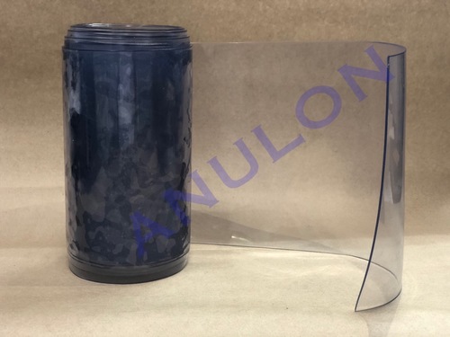 Pvc Transparent Curtain