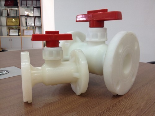 PVDF Valves