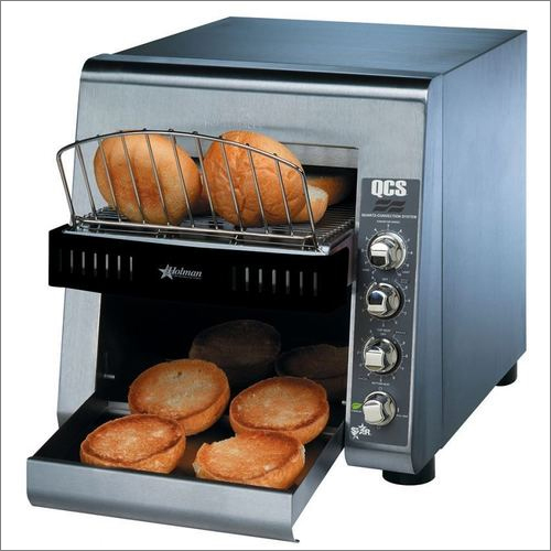 Bun Toaster Griller