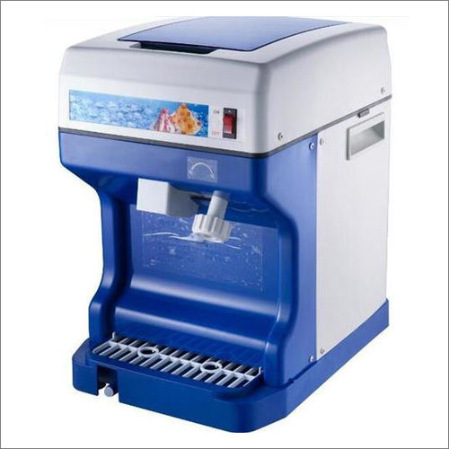 Ice Shaver Machine