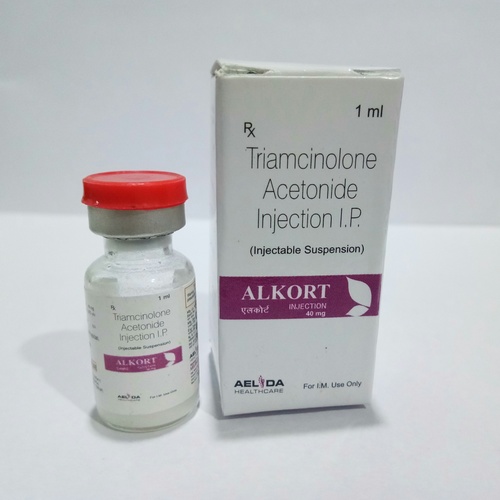 Triamcinolone Acetonide Injection