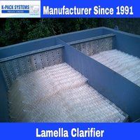 Lamella Clarifier