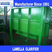 Lamella Clarifier