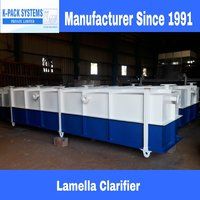 Lamella Clarifier