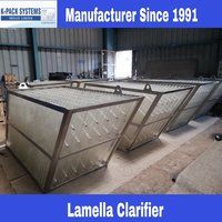 Lamella Clarifier