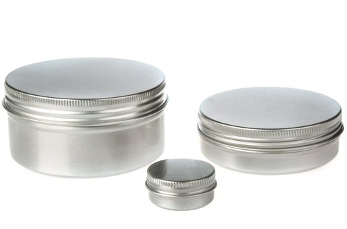 Aluminium Tin Can By PREETA METAL WORKS