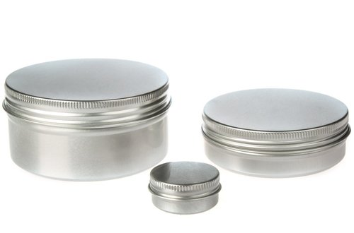 Aluminium Tin Can