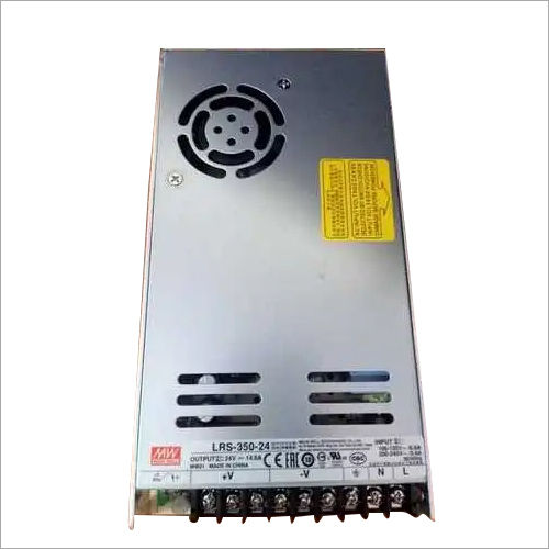 Meanwell Smps Lrs-350-24 Application: Industrial Automation