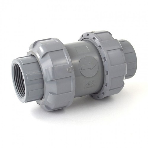 Ball check valves