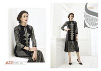 Ladies Chikan Kurtis