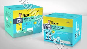 Dr Fixit Bathseal Grout