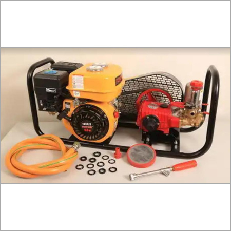 Agricultural Power Sprayer