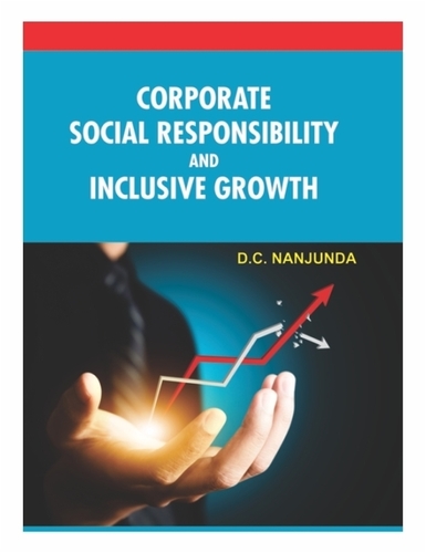 Corporate Social Responsibility - Glossy A3 Paper, Offset Printing | Educational Insights on Inclusive Growth and Ethical Business Practices