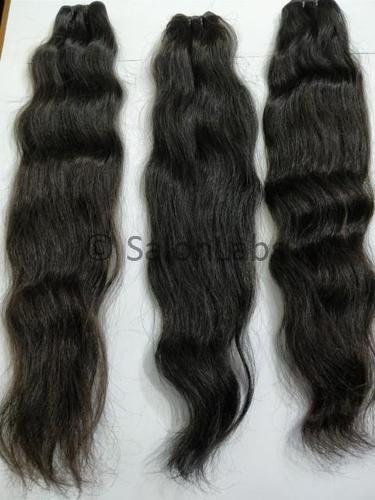 100% virgin remy hair