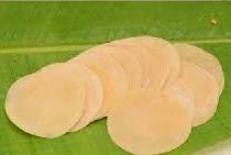 Handmade Plain Indian Appalam Papad