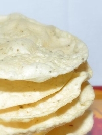 Crispy Appalam Papad