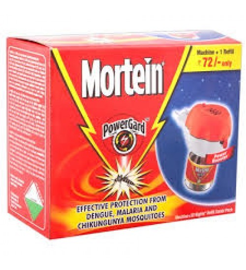 Mortein Power Gard Machine+1 Refill