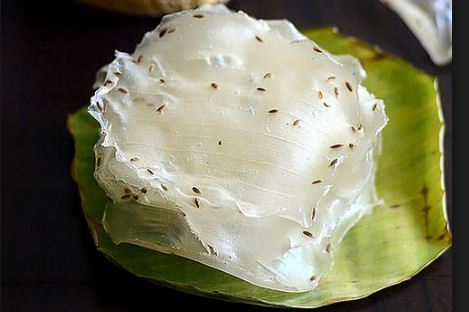 Arisi Appalam/Papad
