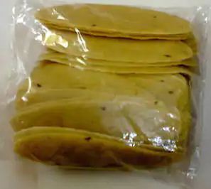 Jeera Appalam Papad