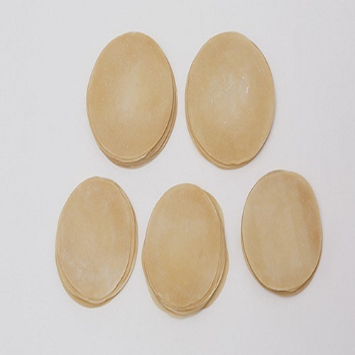 Round Plain Appalam Papad