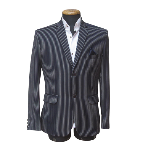 Strips Blazer