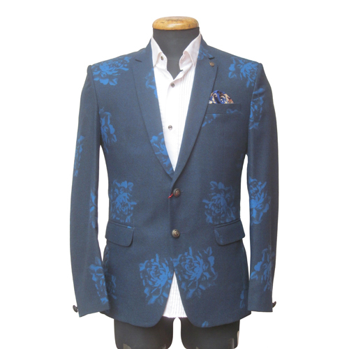Tweed Blazer