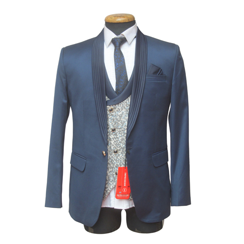 Designer Three Piece Suit