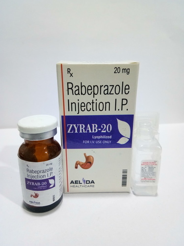 Rabeprazole injection Rabeprazole injection